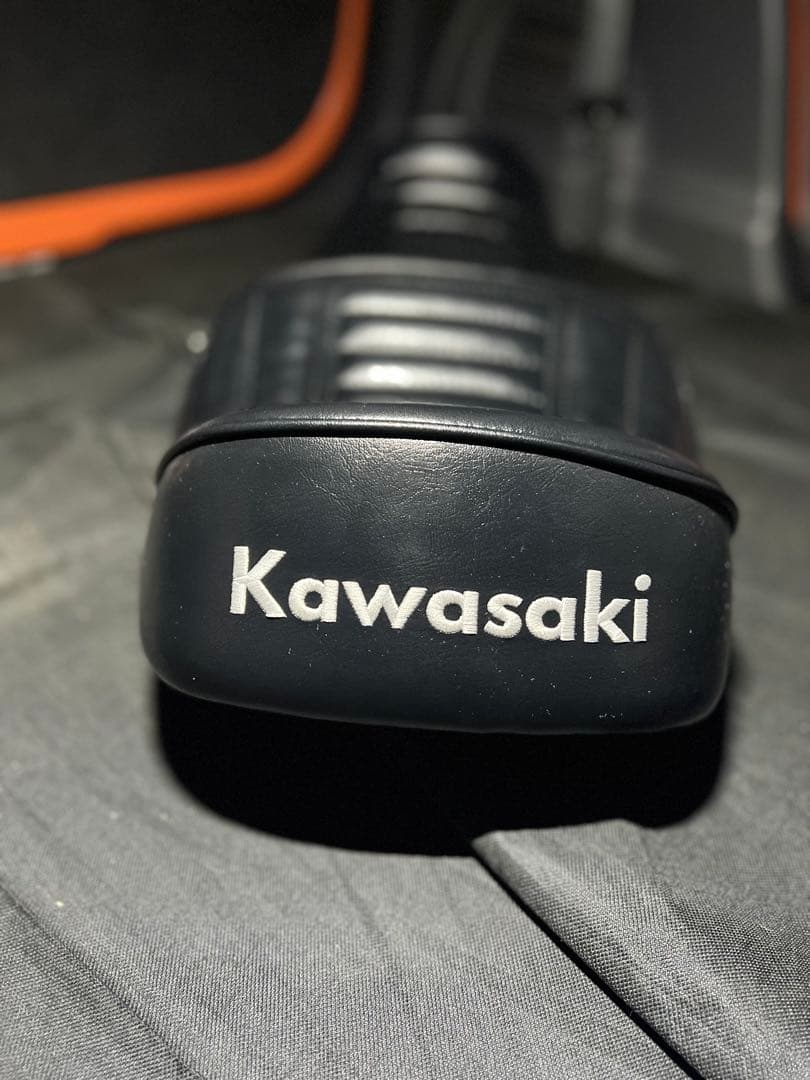 ゼファーχ用 川口シート ゲルザブ有り フルオーダー - メルカリ