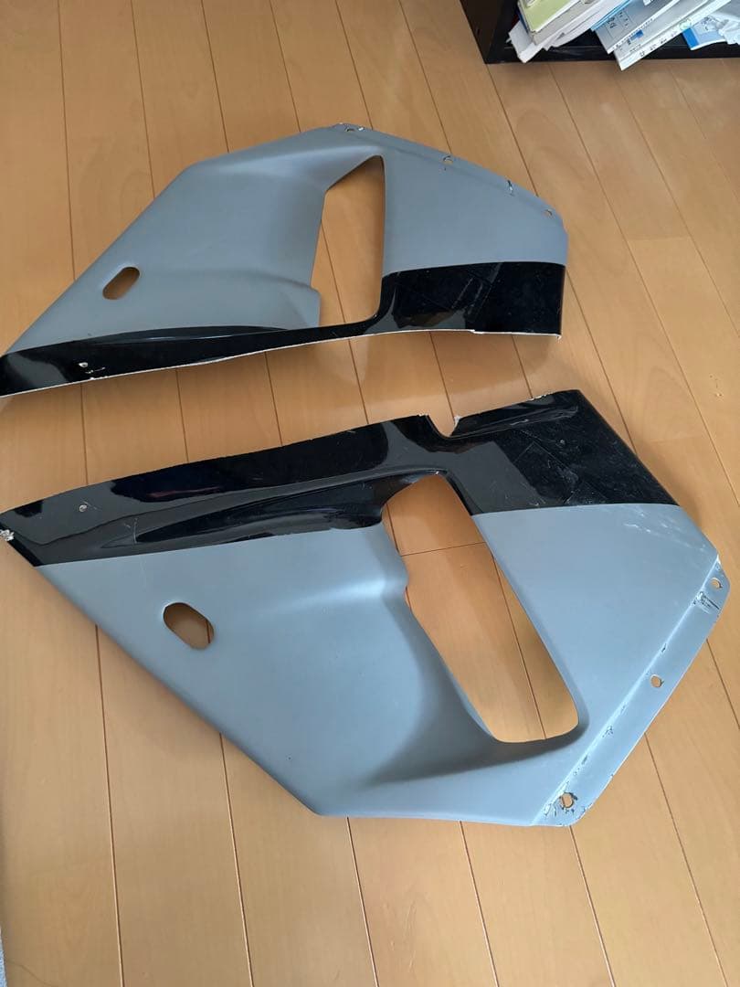 cbr250rr mc22 サイドカウル - メルカリ