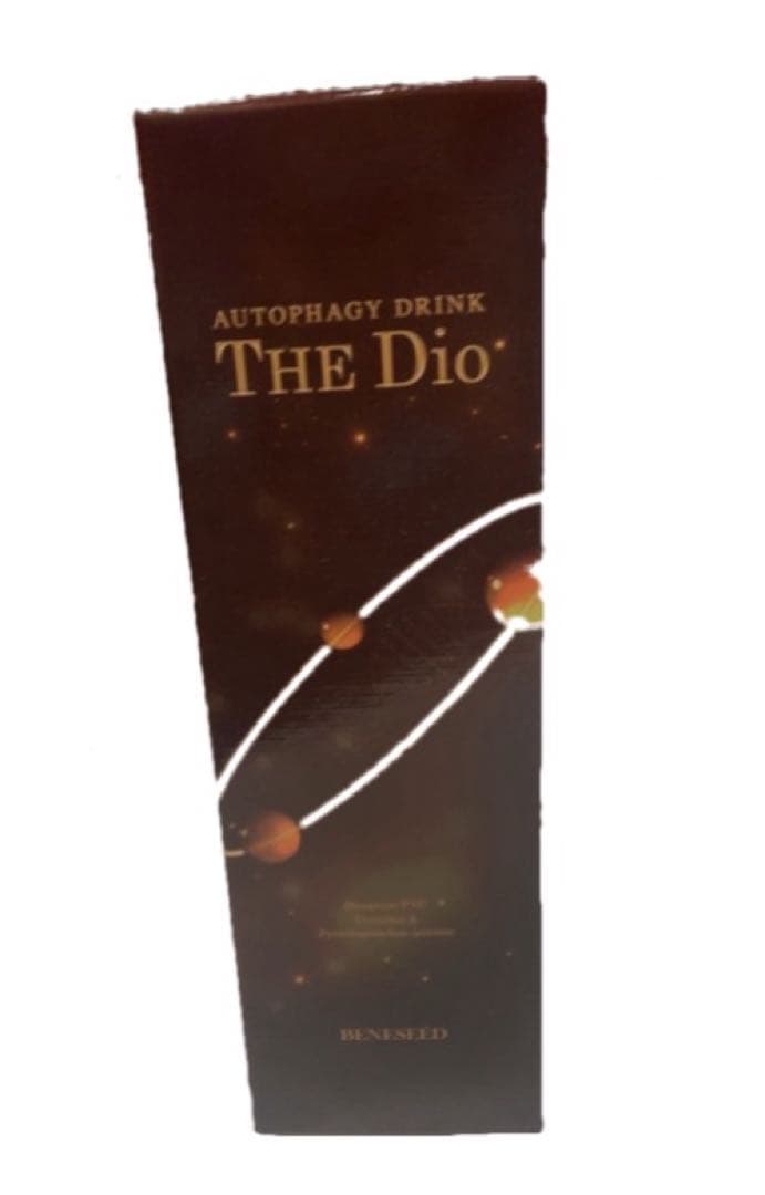 新品【1本】ベネシード BENESEED オートファジードリンク ザ ジオ