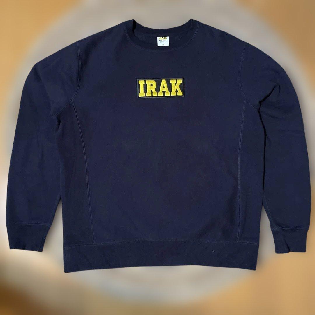 トップス IRAK Yahoo!オークション - IRAK 初期Tシャツ グラフィティー ストリートア