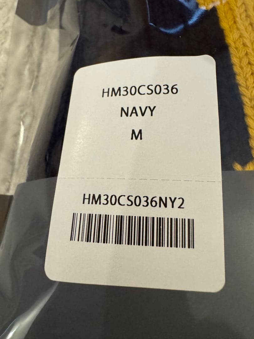 トップス HUMAN MADE Graphic Sweater \"Navy\" M