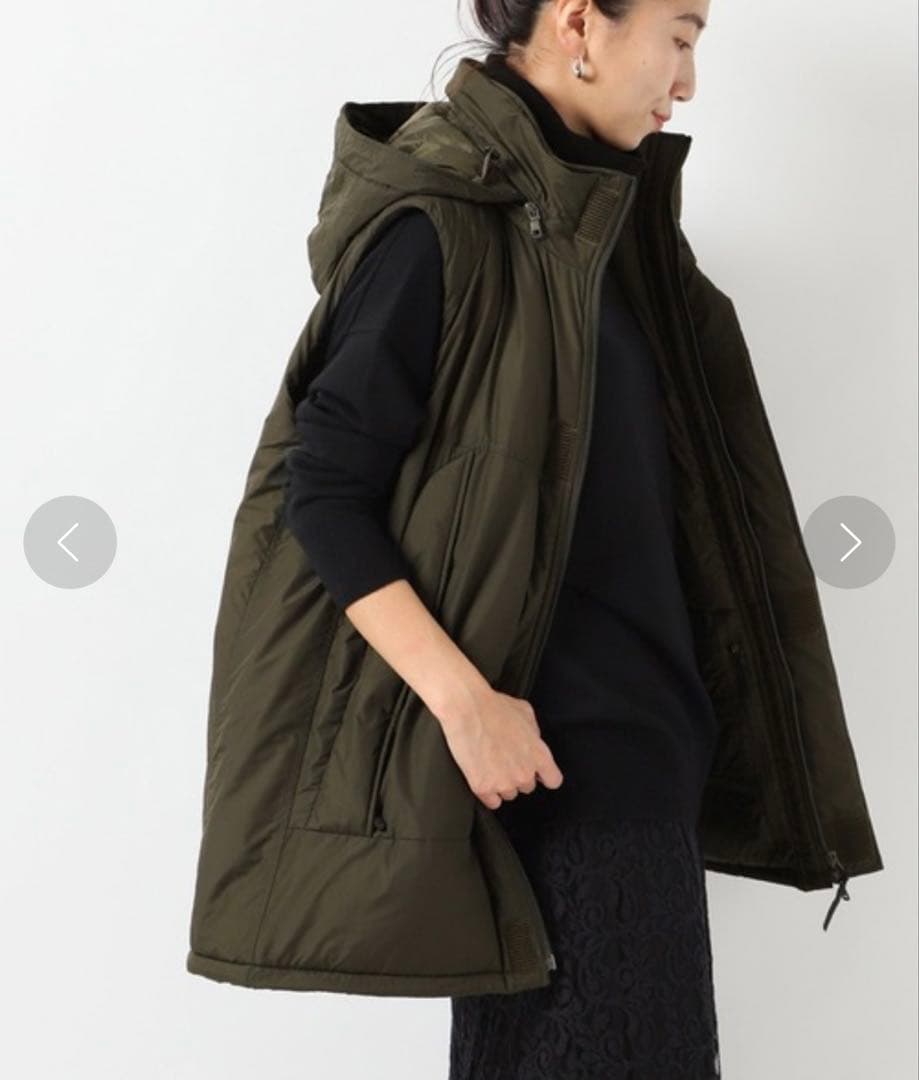 FRAMeWORK×WILD THINGS 別注モンスターパーカーベスト - メルカリ