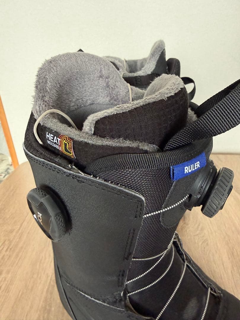 スノーボード BURTON RULER BOA WIDE 27.5cm