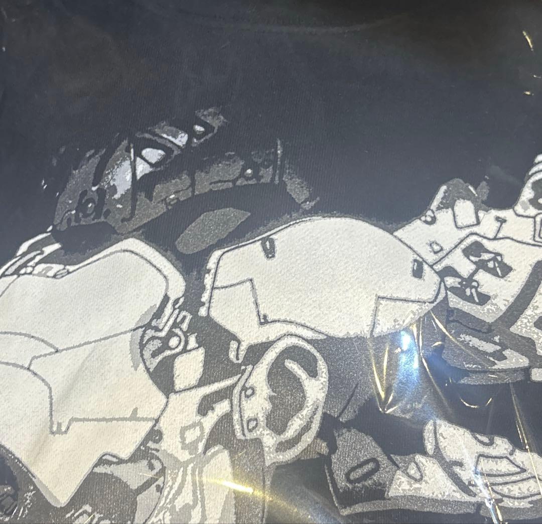 攻殻機動隊展 GHOST IN THE SHELL スウェットGITS / B - メルカリ