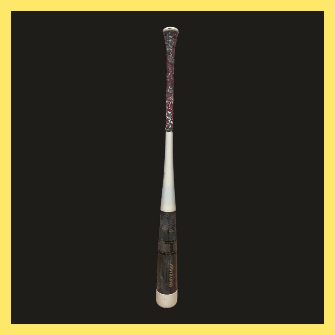 《最終値下げ・送料込》MIZUNO ビヨンドマックスキング II 軟式バット