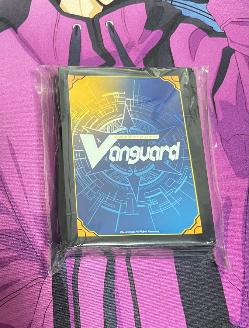ヴァンガード WGPデラックス2025 お月見スリーブ 1個 - メルカリ