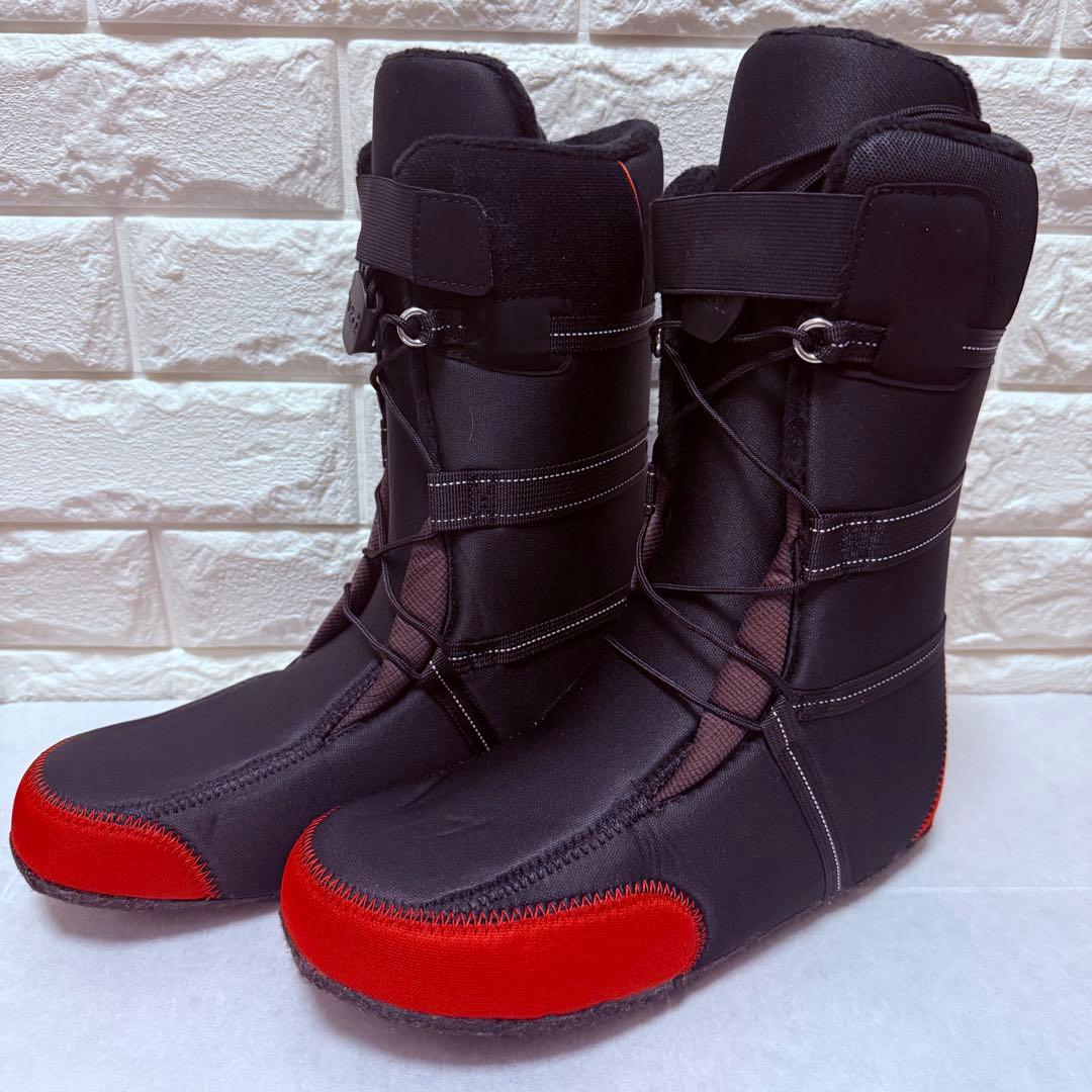 【未使用品】HEAD SCOUT BOA スノーボードブーツ 26.5cm 美品