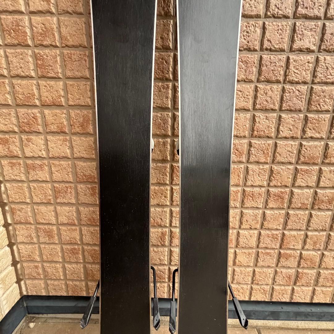 ジュニア　子供　スキーセット　スマロー　90cm スキーブーツ　18.0cm