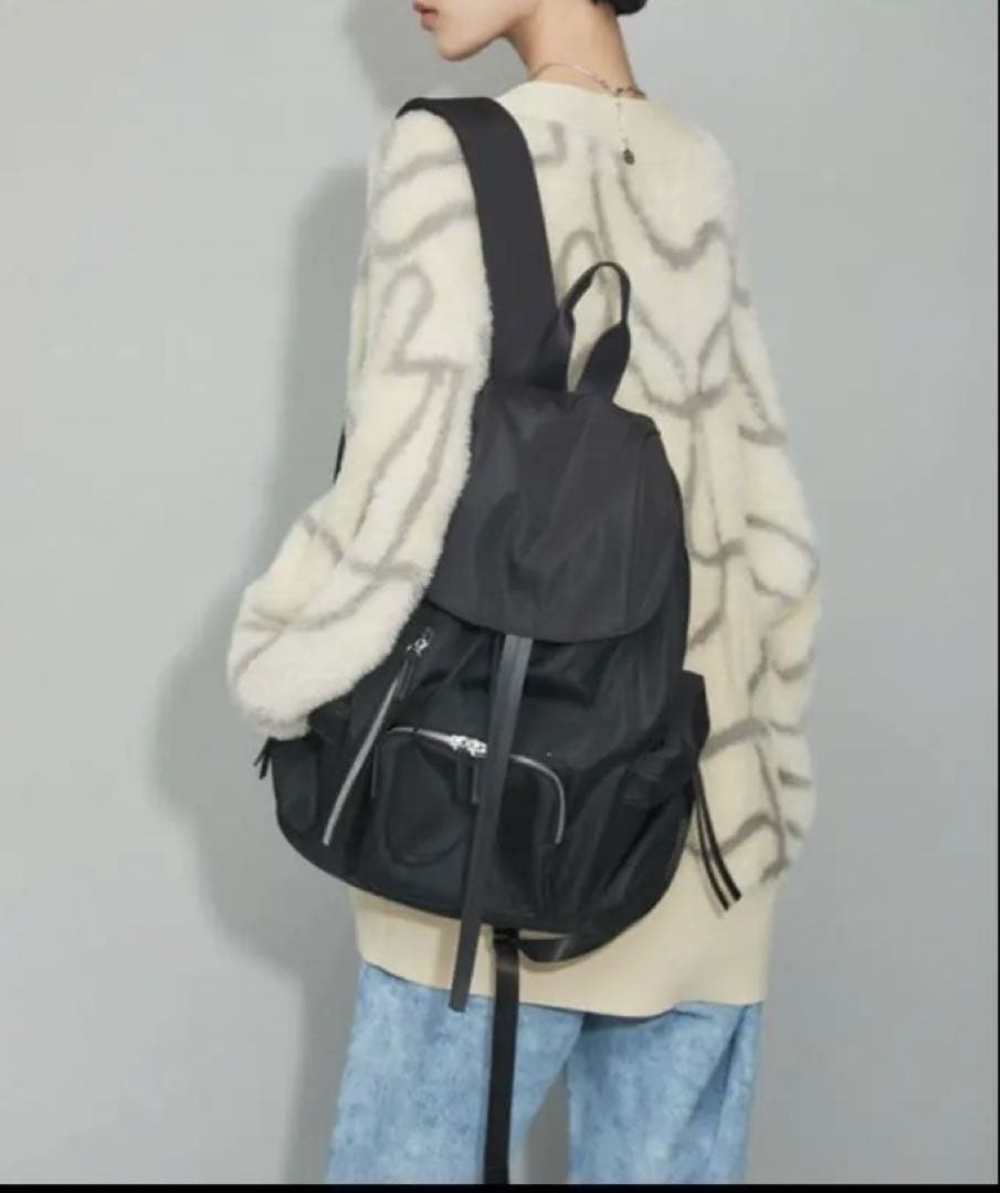 【2025最新版】ブラックナイロンリュック 2025-26 応援バックパック – KAWASAKI BRAVE THUNDERS OFFICAIL SHOP