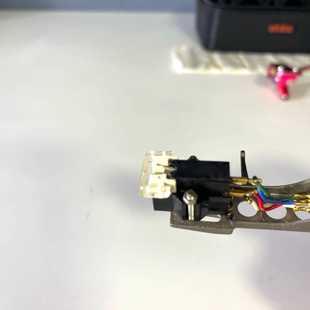 ortofon om scratch &Technics SHURE M44−7 - メルカリ