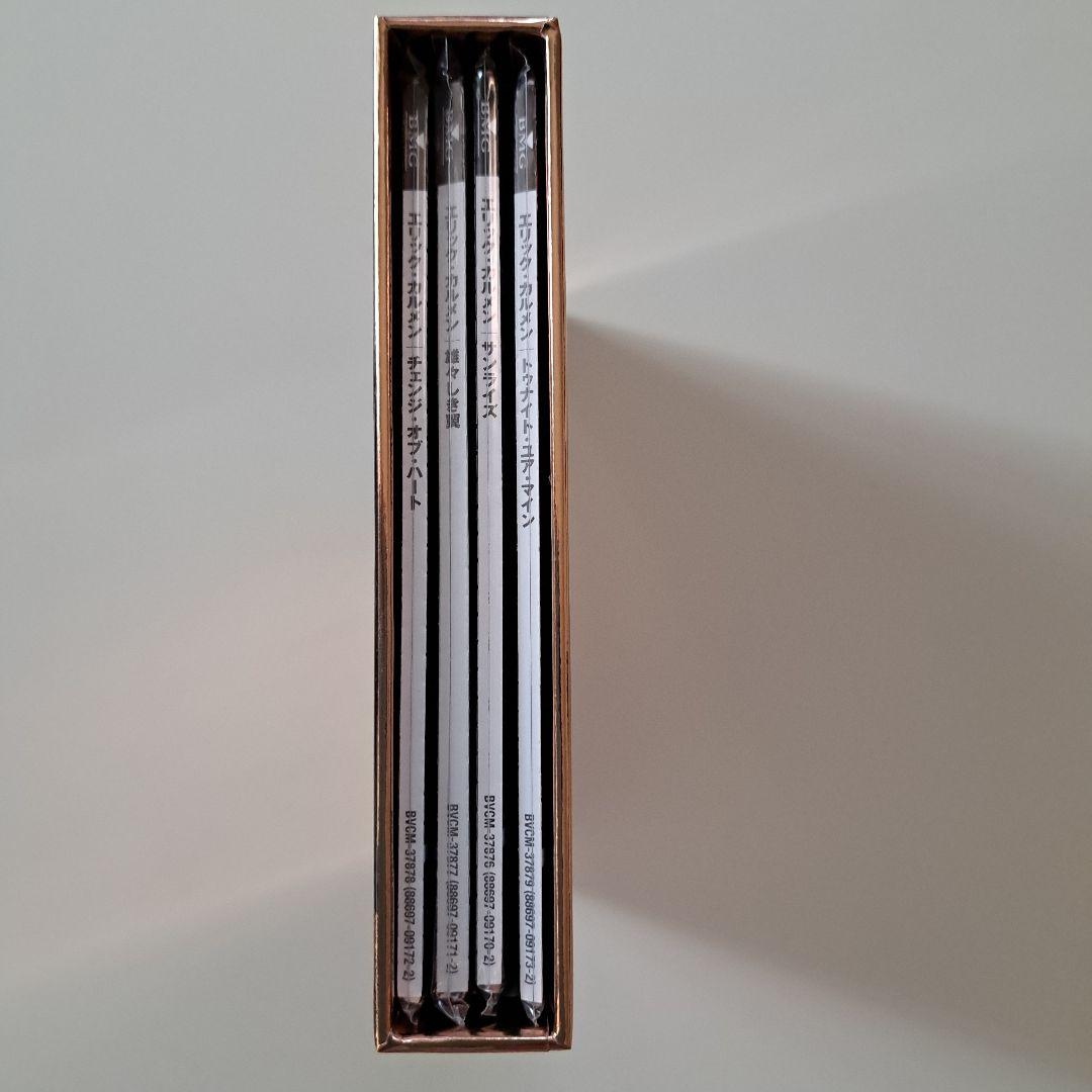 エリック・カルメン Eric Carmen ボックス付 紙ジャケCD 4枚AOR - メルカリ