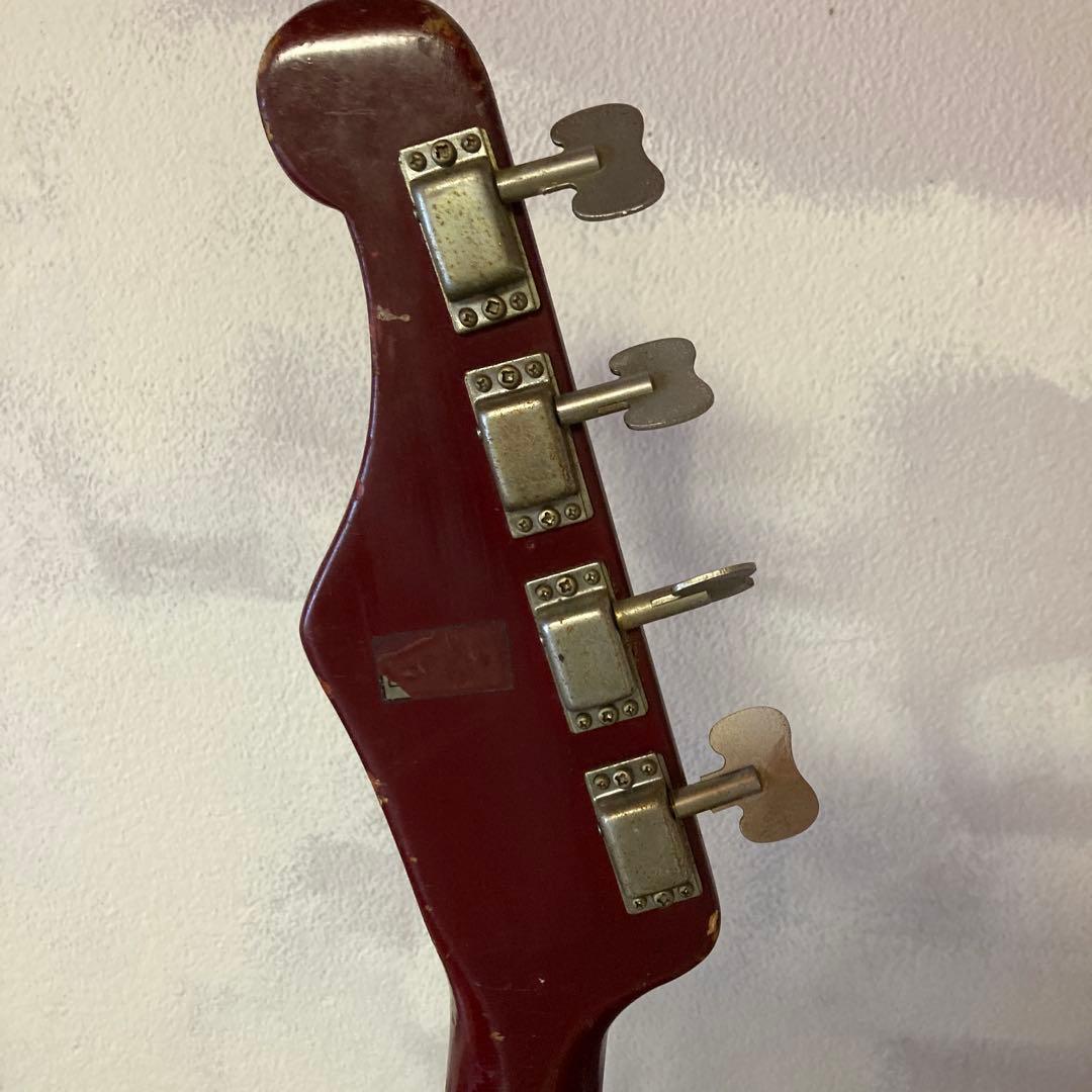 shuny様専用 Teisco BS-101 ベース ビザール ビンテー - メルカリ