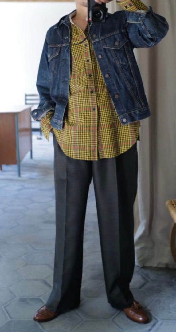 kakinoha 柿乃葉 003 DressTrousersドレトラ9(L相当) - メルカリ