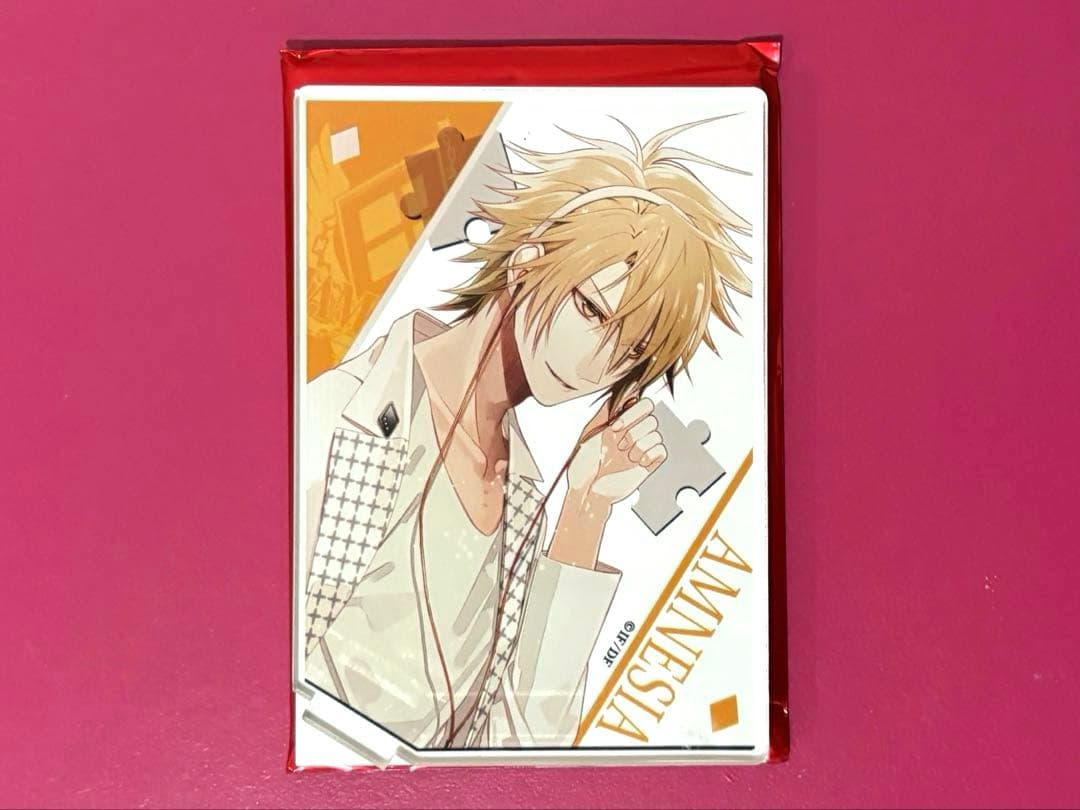 オトメイト アムネシア AMNESIA バレンタイン アクリルスタンド トーマ