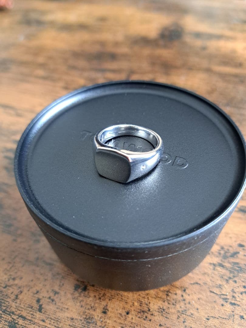Tom Wood Kay Ring サイズ58(18号) 2025年5月購入 - メルカリ