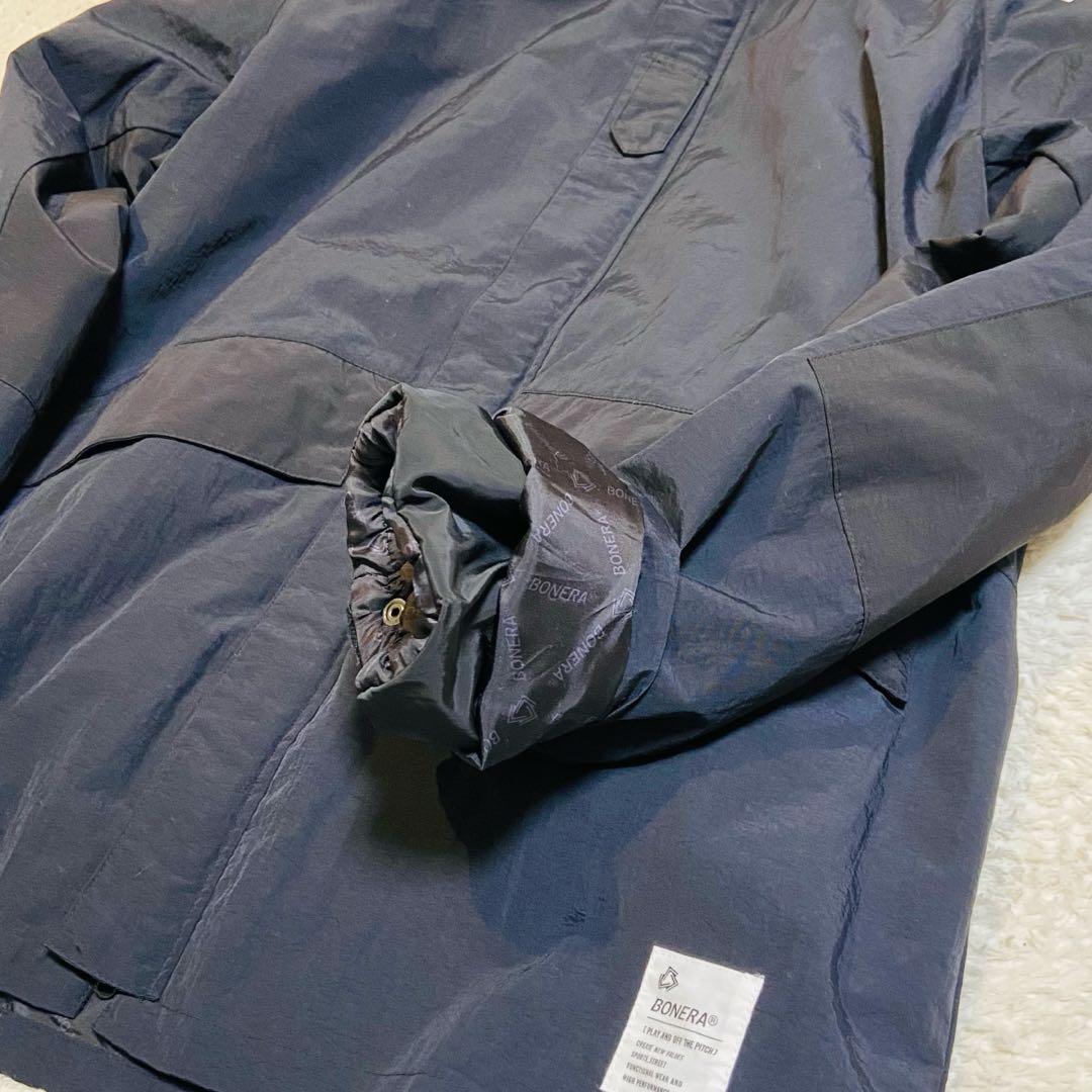 定価38500円 BONERAボネーラ ナイロンジャケット 3way M - メルカリ