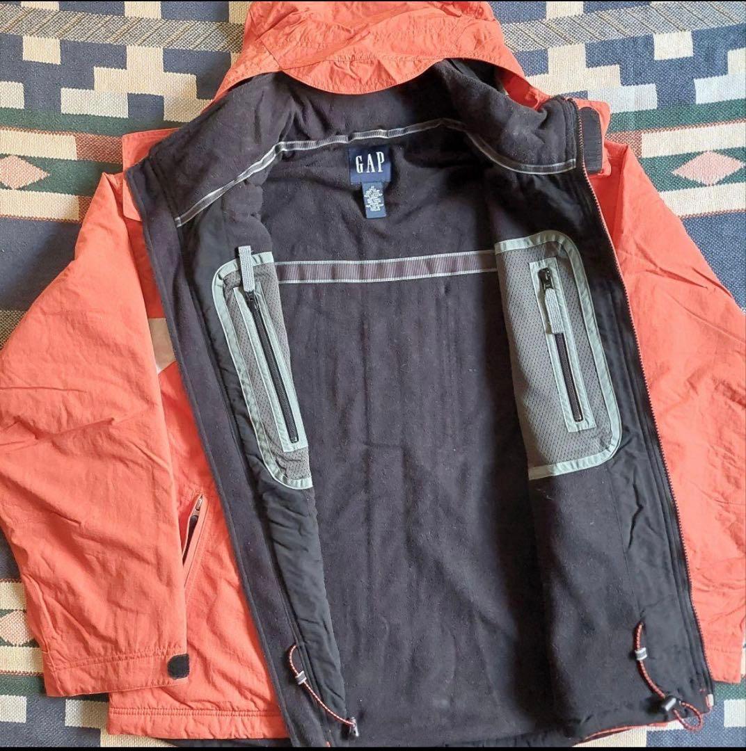 90sオールドギャップ OLDGAPマウンテンパーカー - メルカリ