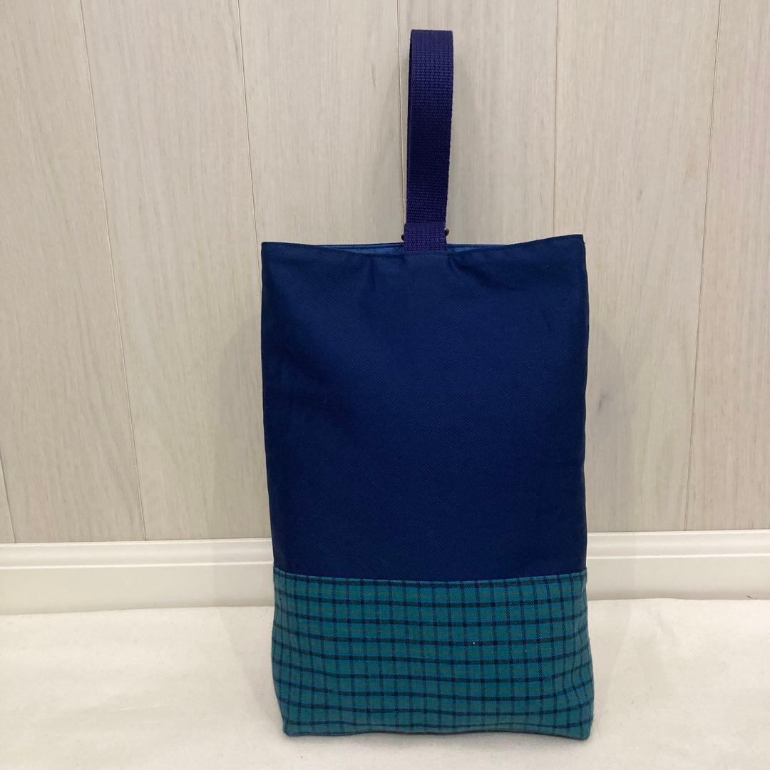 受注【現品限り】《ファミリアワッペン使用》通園通学グッズ　5点セット　クローバー