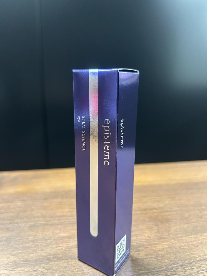 episteme エピステーム ステムサイエンスアイ 18g - メルカリ