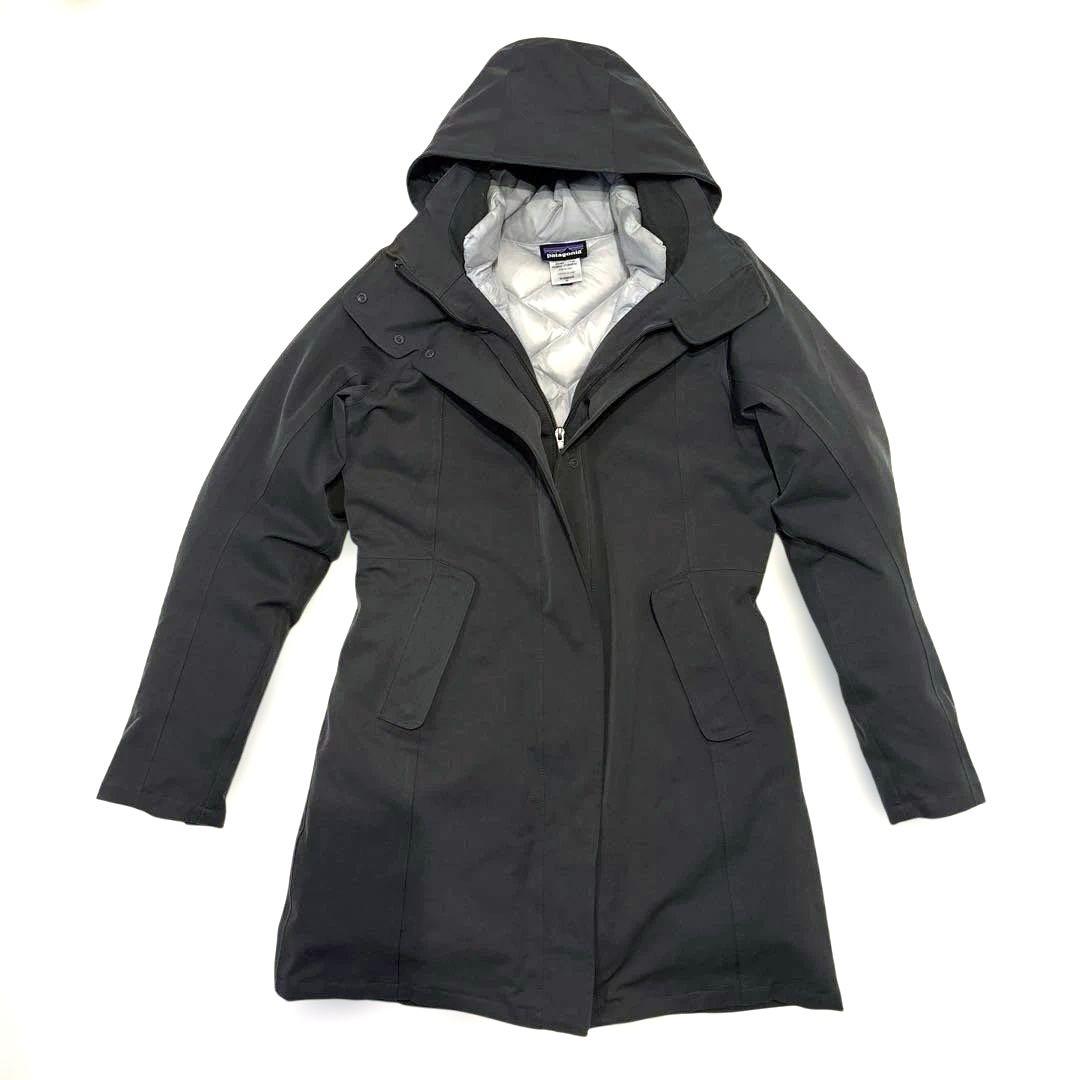 【美品】Patagonia パタゴニア トレス3WAYパーカ ダウン ライナー 美品】Patagonia パタゴニア トレス3WAYパーカ ダウン ライナー - メルカリ