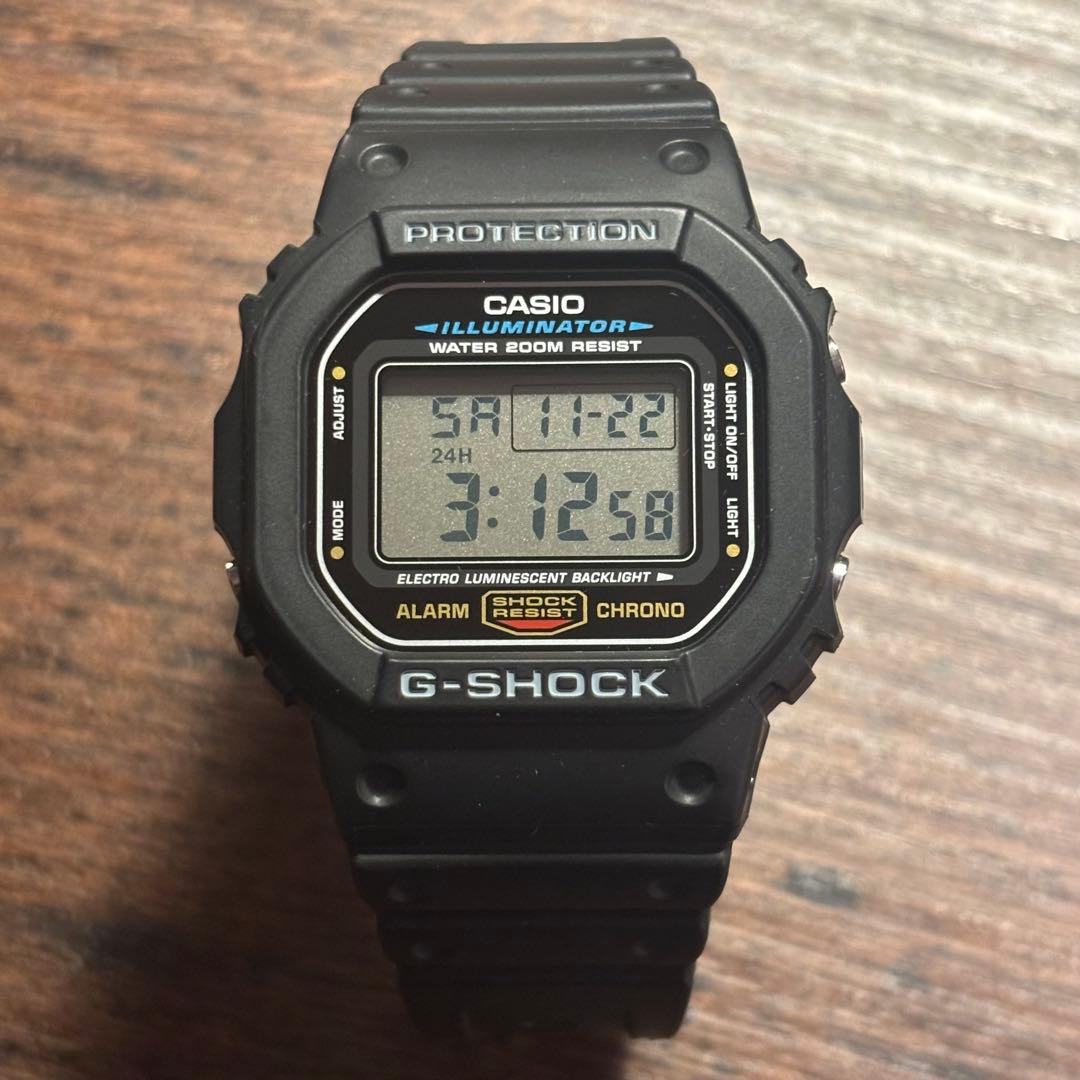 DW5600 UE LEDモデル G-SHOCK G-SHOCK Gショック デジタル 腕時計 メンズ DW-5600EP-4JF エナジー