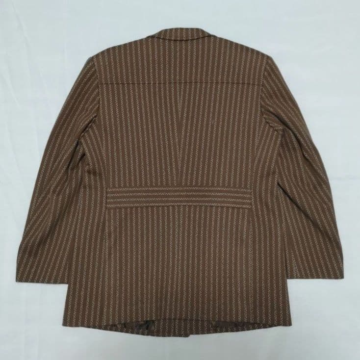 70s】激ビンテージ ファッションスーツ セットアップ 超希少デザイン