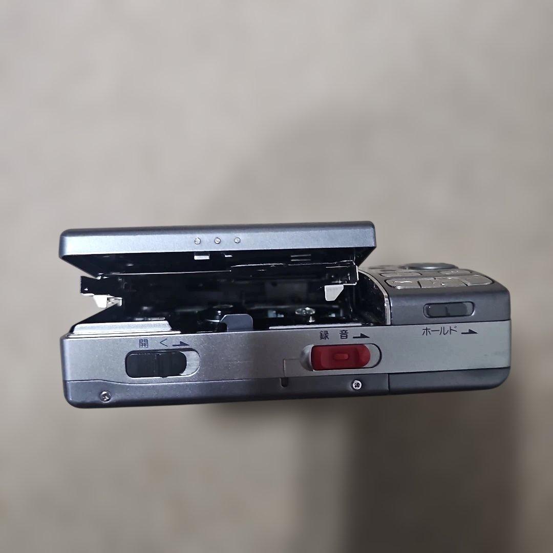 ジャンク品！SONY MD WALKMAN MZ-R3 MDプレーヤー - メルカリ