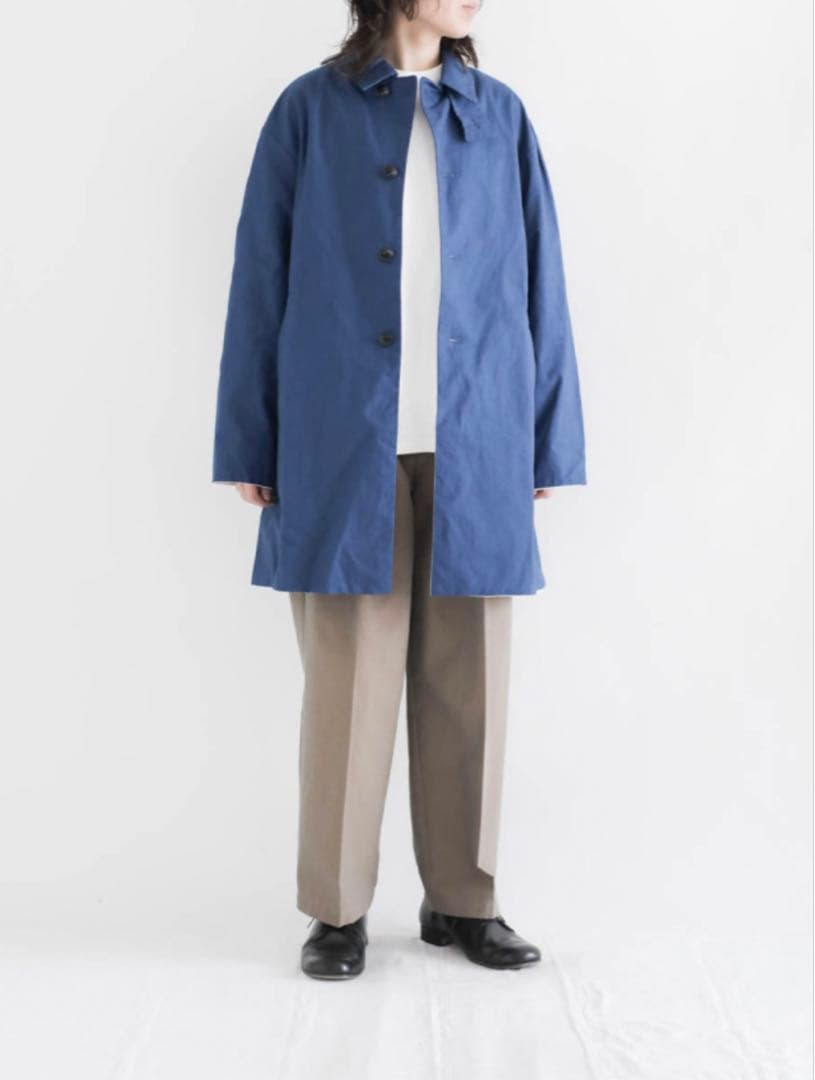 90s HARLEY DAVIDSON ブルー フレイム バッファロースカル