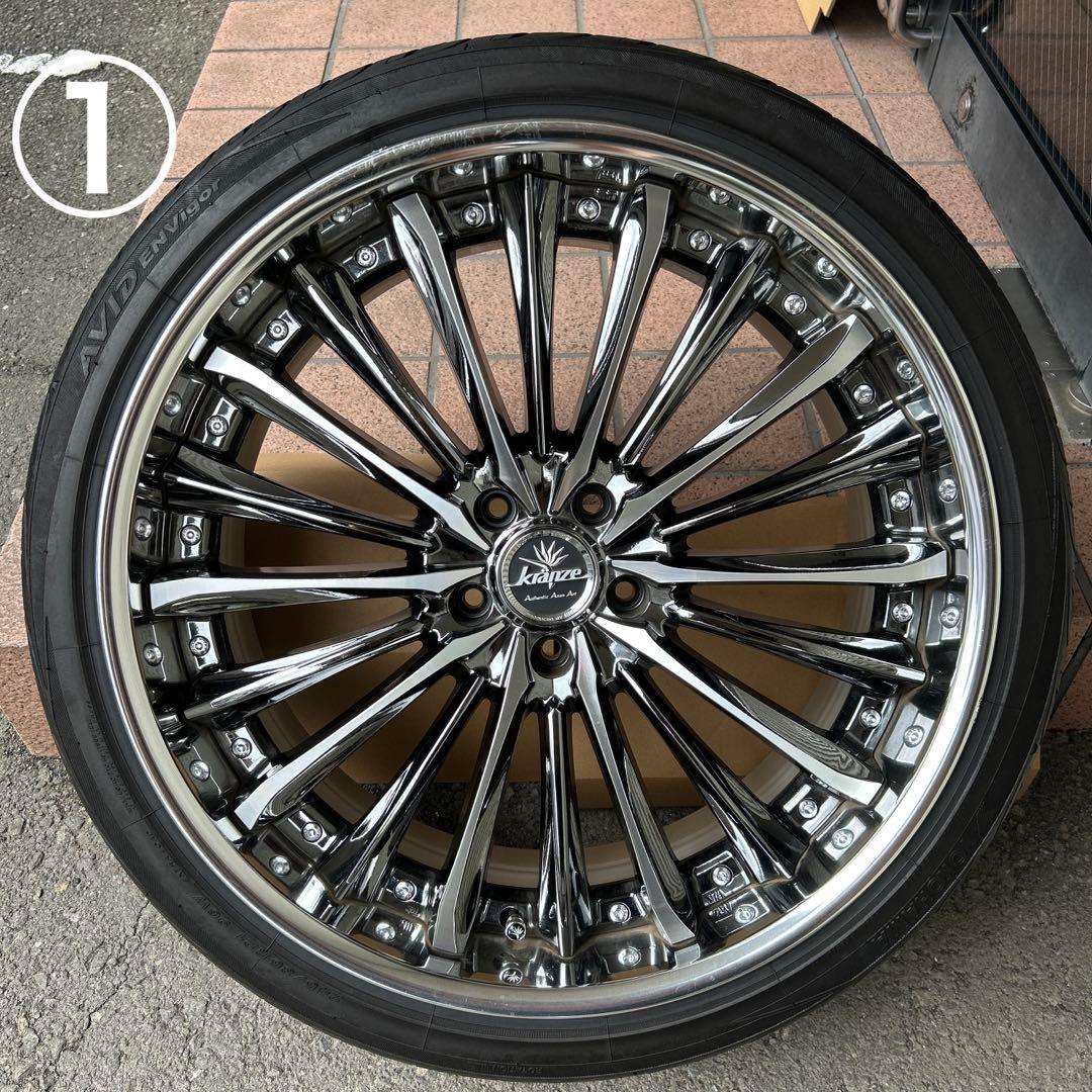 クレンツェ ヴィルハーム 21インチ ヨコハマ 30系 後期 - メルカリ