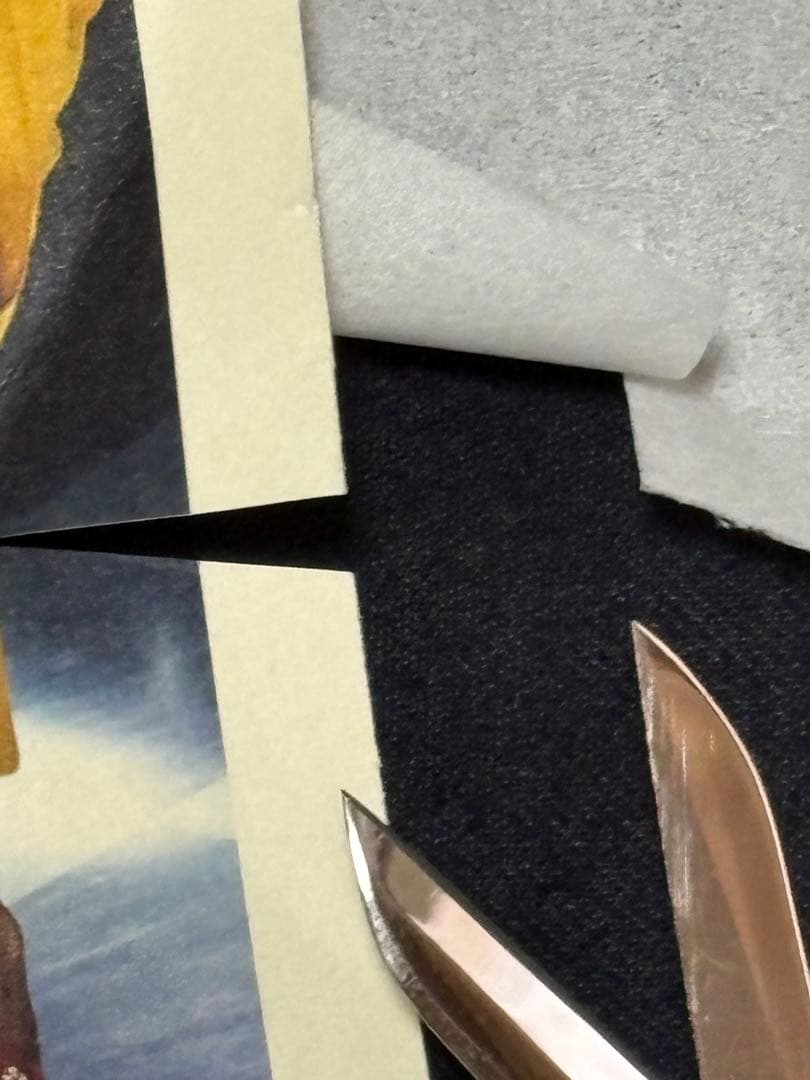 昭和 レトロ 折りたたみ ハサミ 藤本ナイフ - メルカリ