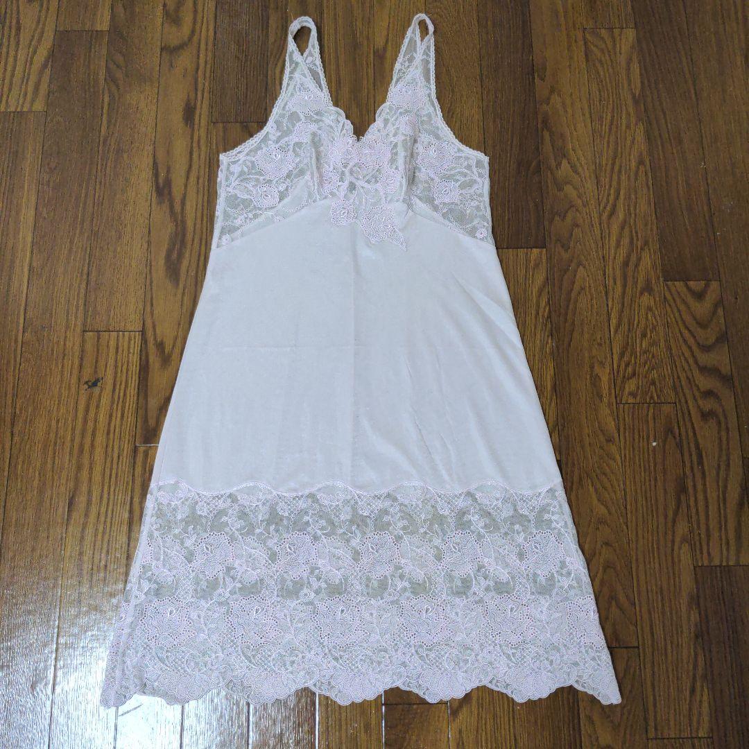 85-95 ワコール トレフル スリップ 薔薇レース Wacoal Trefle - メルカリ