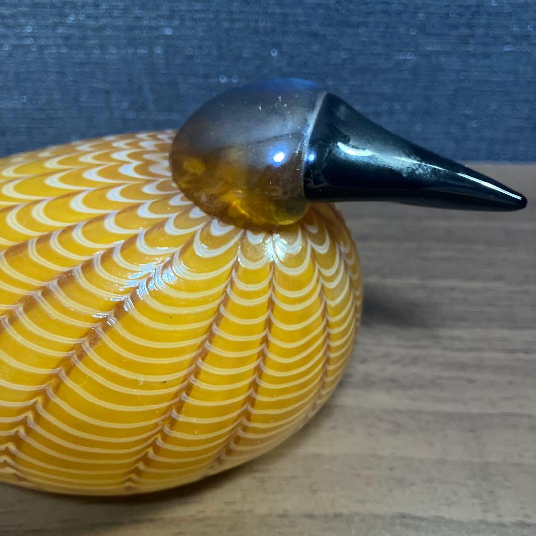 初代イッタラバード /Oiva Toikka “Hakki” 1996年製