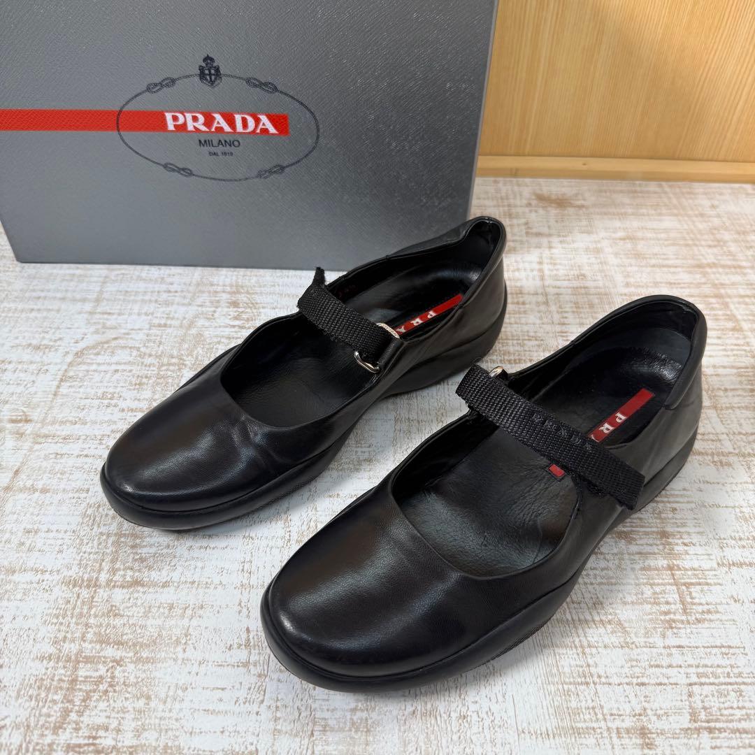 PRADA SPORTSプラダスポーツ レディースシューズ フラットシューズ 楽天市場】プラダスポーツ（靴）の通販