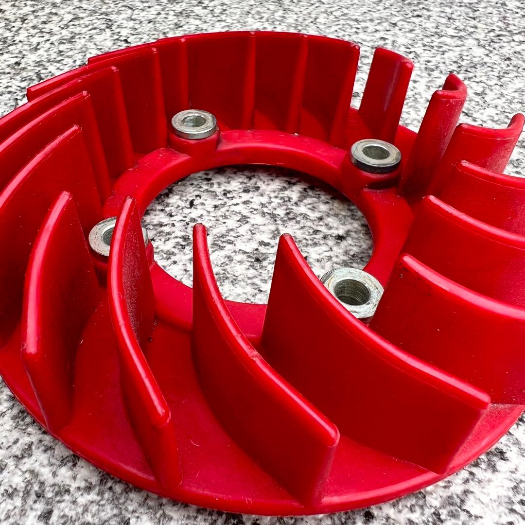 ライブディオZX AF34/35 デイトナ 軽量クーリングファン 廃盤品 - メルカリ