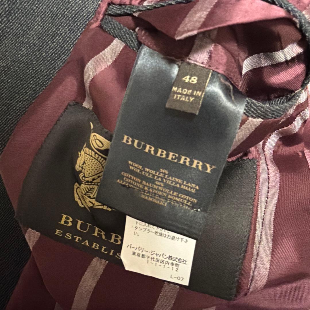 バーバリープローサムESTABLISHED1856 フィールドジャケット - メルカリ