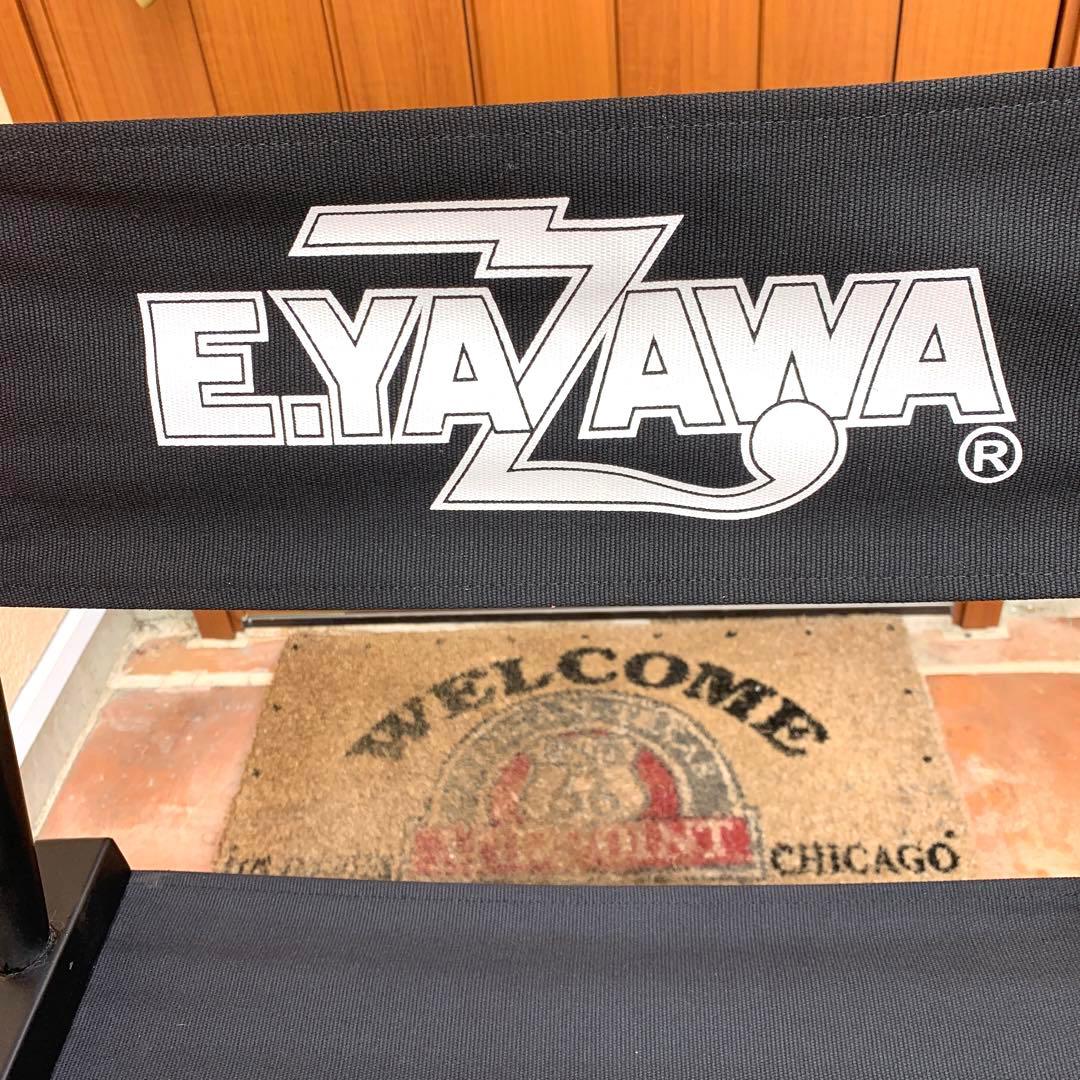 矢沢永吉 ディレクターズチェア - メルカリ