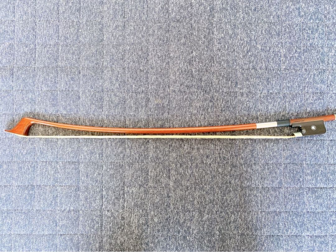 アルコス(ARCOS) コントラバス弓 フレンチ E.A.OUCHARD コントラバス弓 フレンチ 【エミール オーギュスト