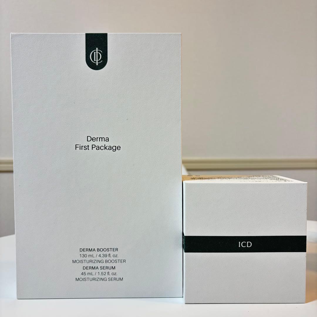 インセルダム ICD正規品・3点セット - メルカリ