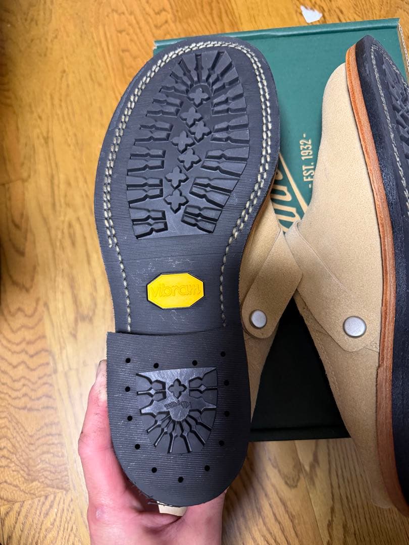 Danner×Pablo Vinci ELDORADO PV - メルカリ