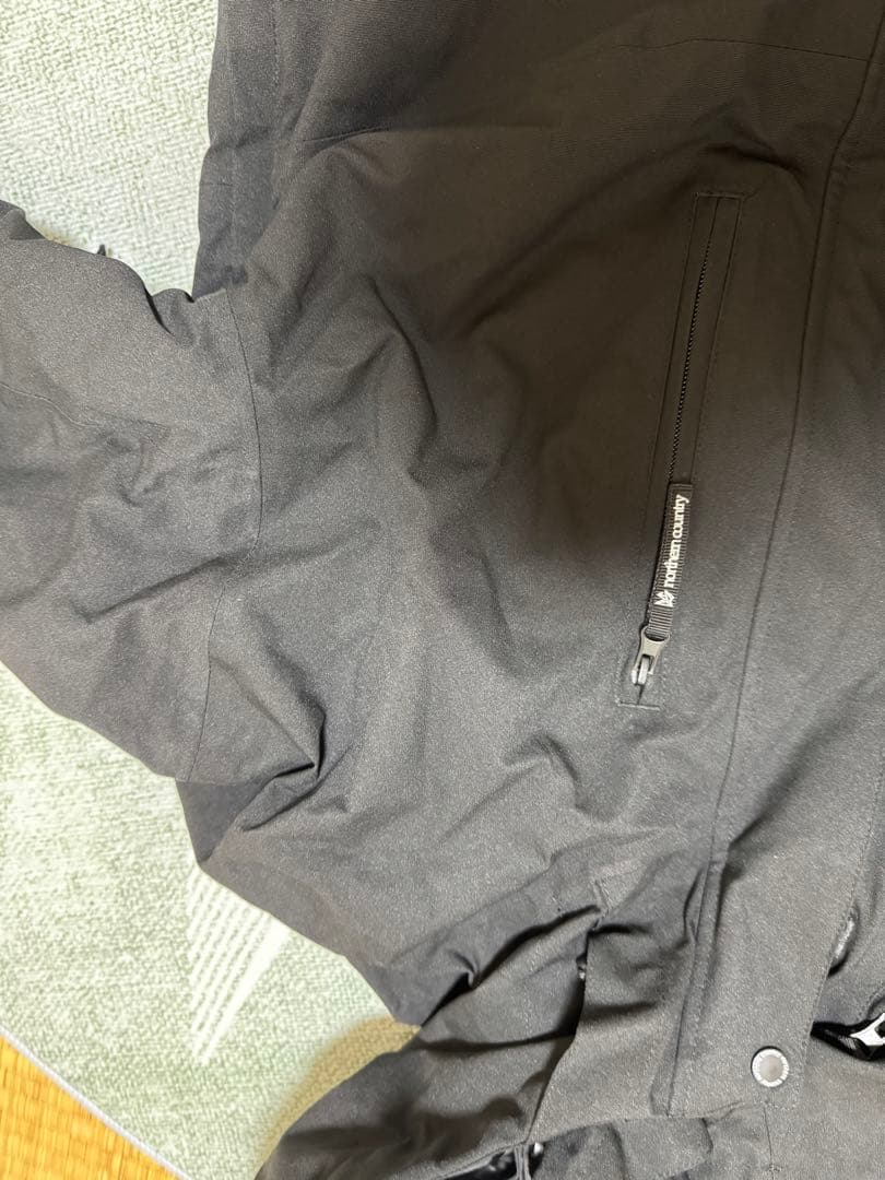 スノーボードウェア SPJ-3220 BK ノーザンカントリー