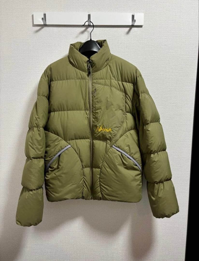 NANGA マゼノリッジジャケット - メルカリ