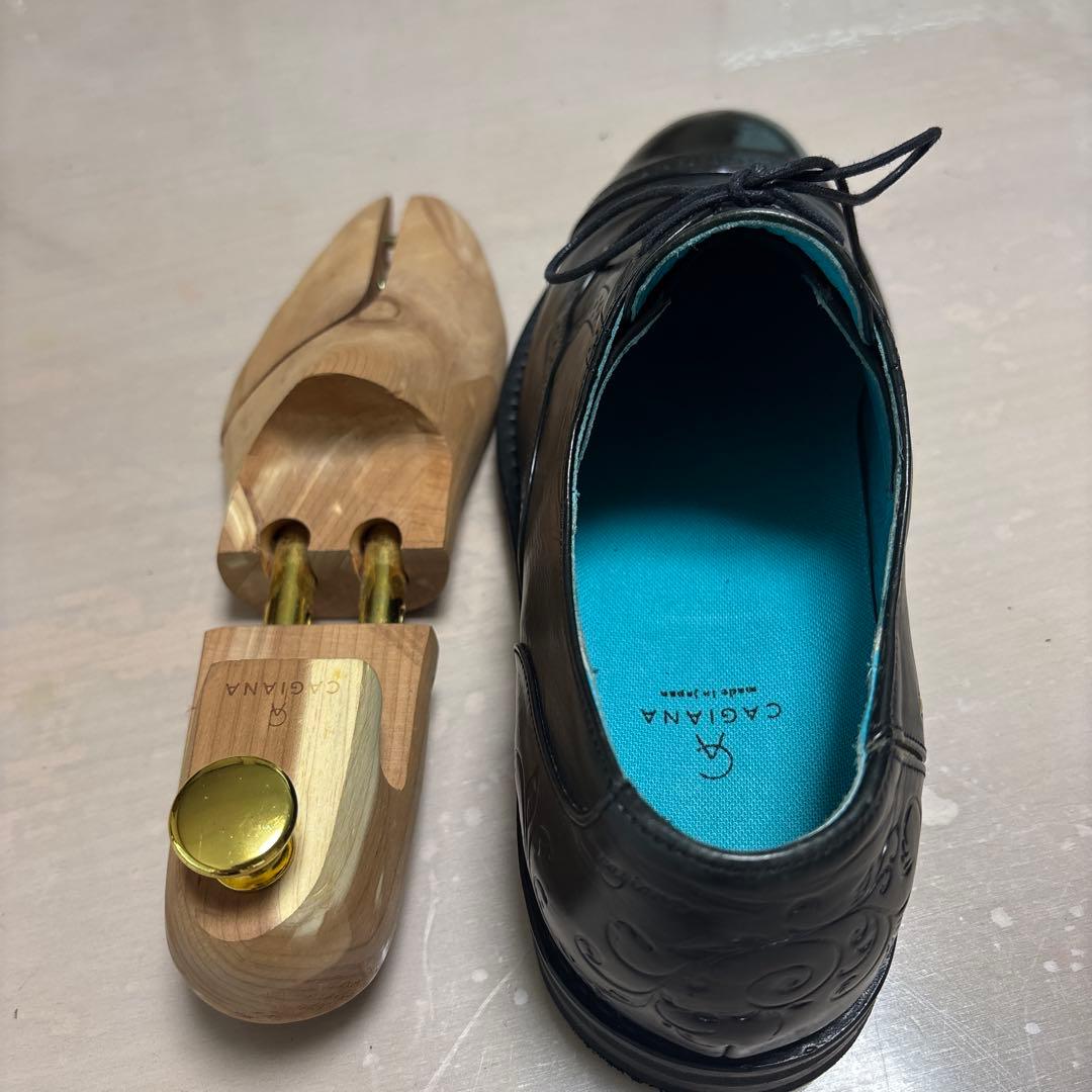 CAGIANA《カジーナ》 シューツリー付