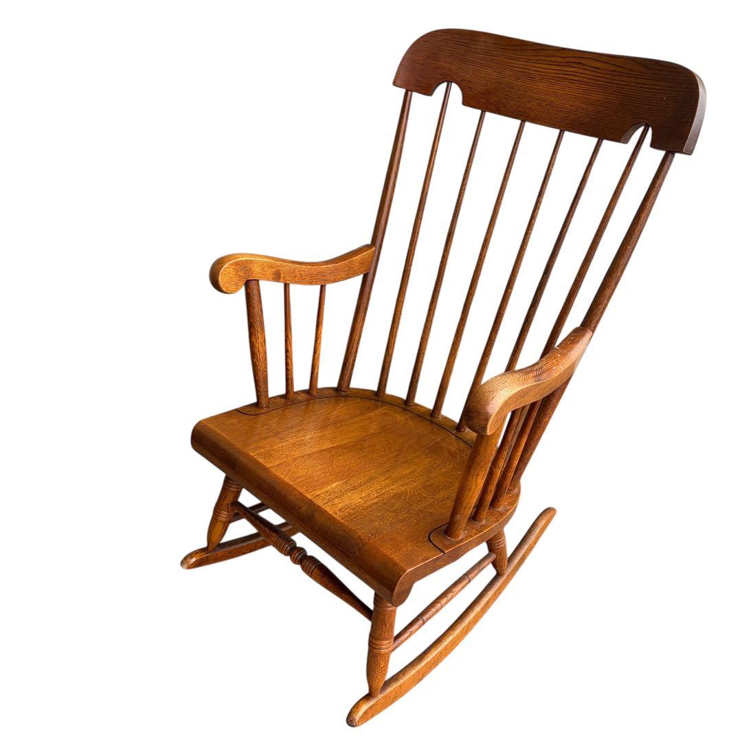 【極美品】飛騨産業　ロッキングチェア　穂高　キツツキ 楽天市場】飛騨産業 穂高 クッション（1組）ロッキングチェア専用