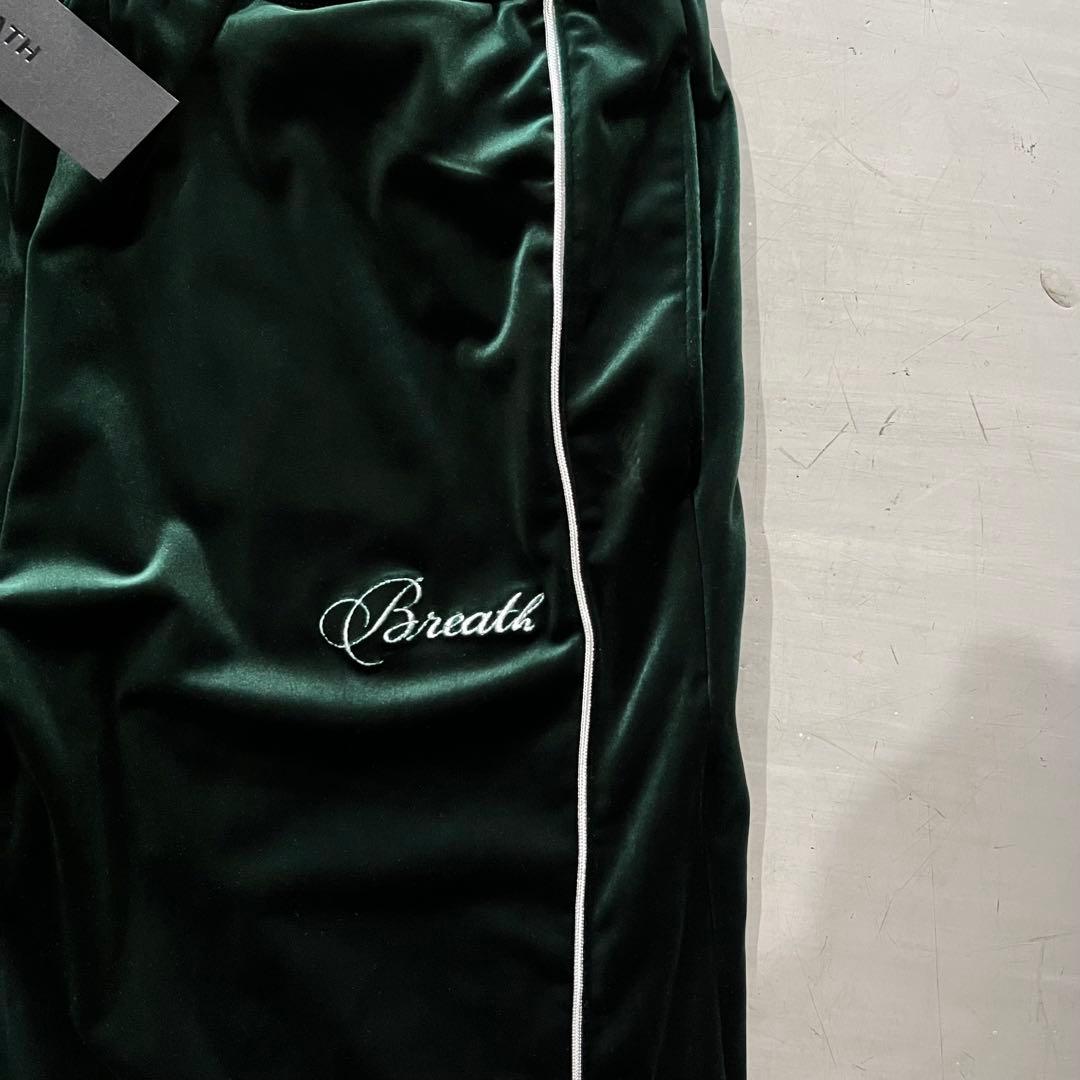 BREATH BADHOP ベロア セットアップ YZERR上下 ￼ - メルカリ