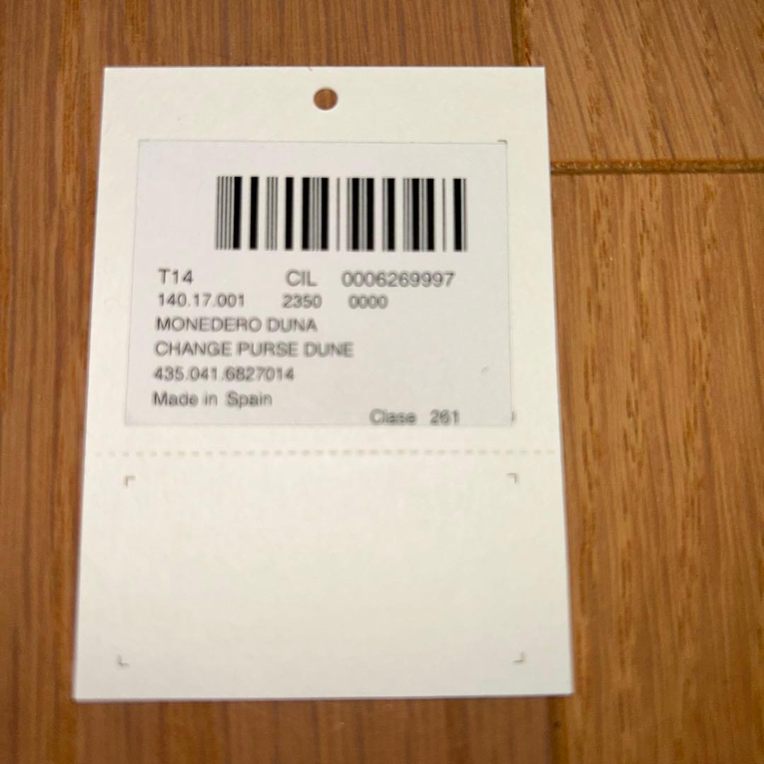 LOEWE イエロー コインケース 本革シープスキン 新品未使用品 - メルカリ