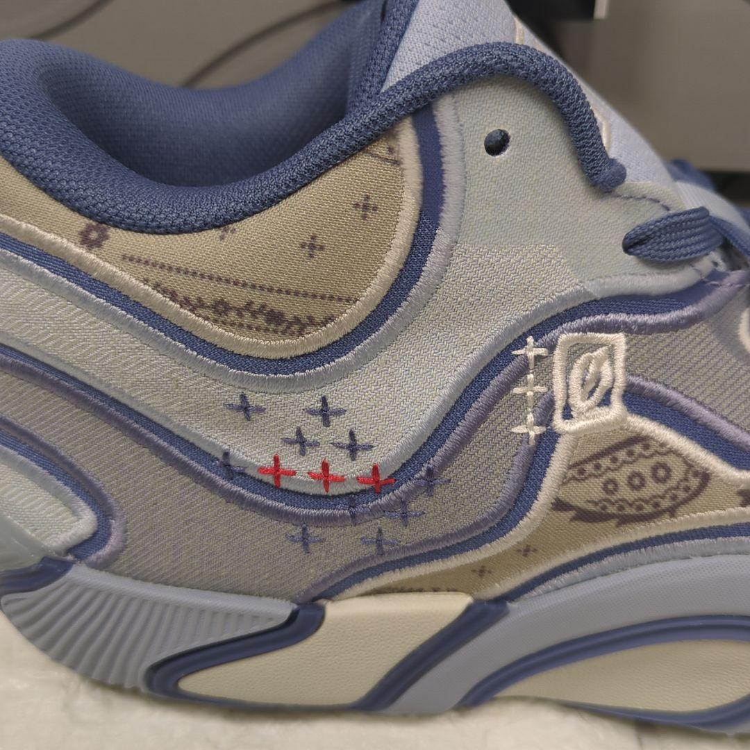 27.5 ナイキ テイタム 3 PF ブルー デニム TATUM 3 PF - メルカリ