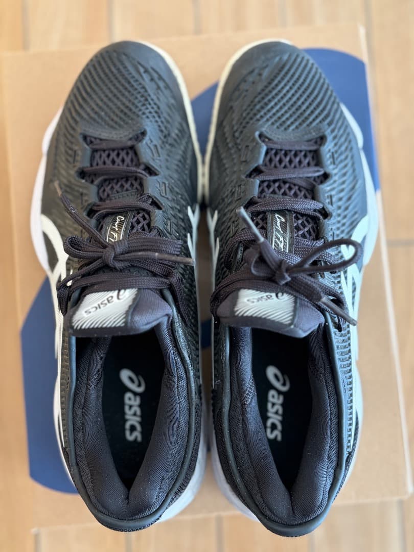 美品｜asics COURT FF3 OC 25.5cm｜アシックス｜コートFF
