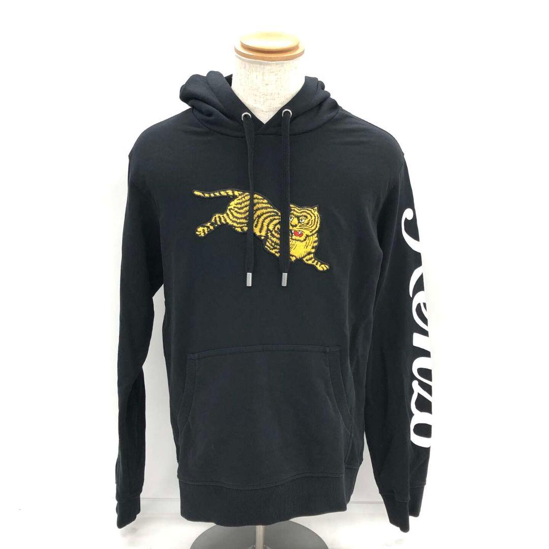 KENZO　フーディ　パーカー　サイズL KENZO BY VERDY OVERSIZE HOODIE | KENZO(ケンゾー) / トップス