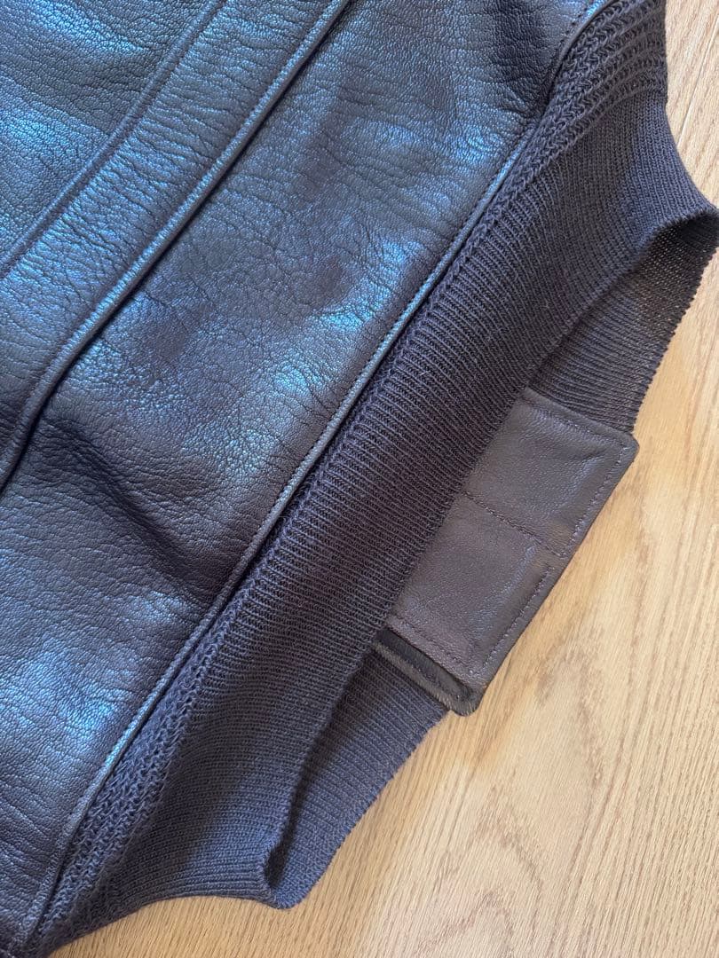 極美品 RAINBOW COUNTRY USN G-1 フライトジャケット 38 - メルカリ