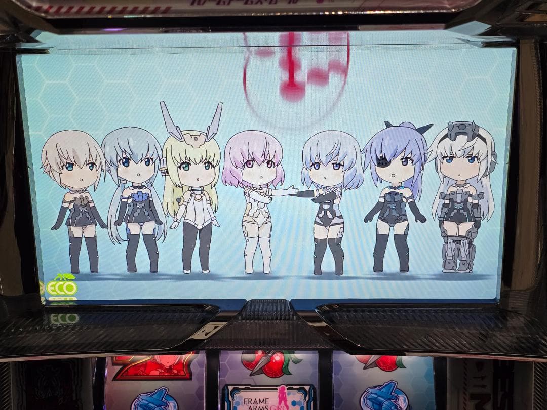 PとSハマりつつある人専用 SフレームアームズガールズNC